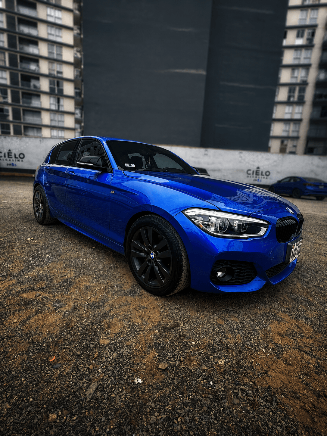 BMW 120i M 2017